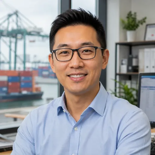 Marcus, Logistics planning