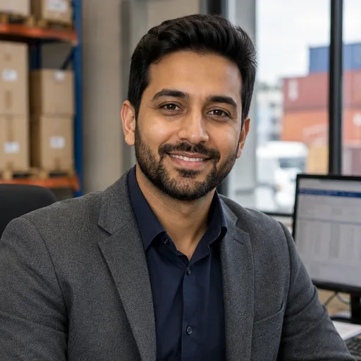 Omar, Port & terminal liaison